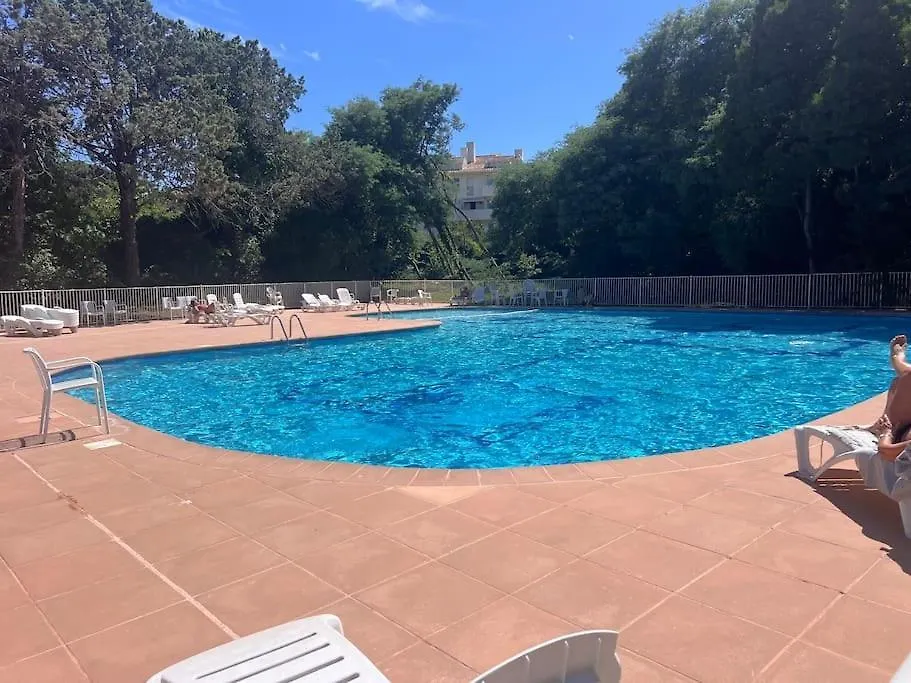 Piscine, Parking, Vue Mer, 23 M2 Saint-Tropez 0*,
